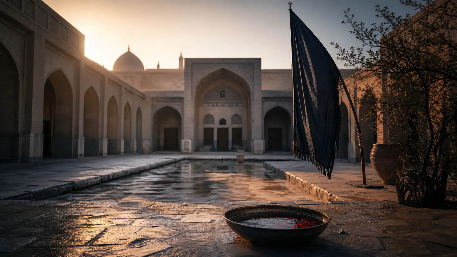 پرونده قیام حسینی با تاکید بر حافظه تاریخی و مسئولیت اجتماعی منتشر شد